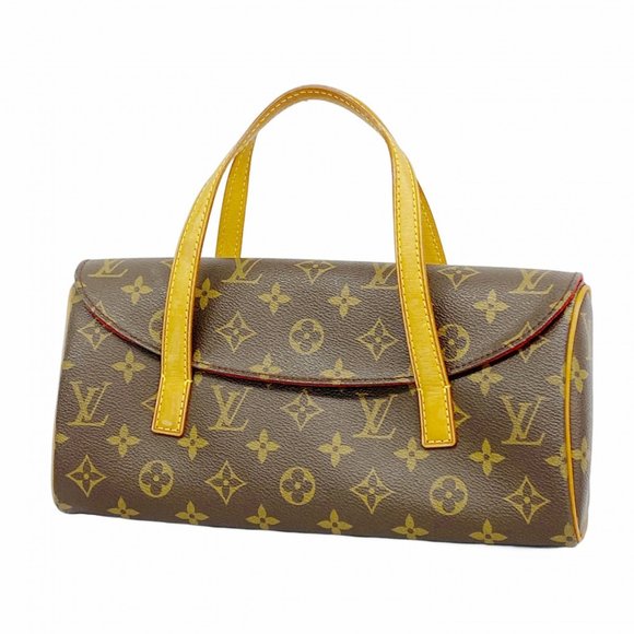 LOUIS VUITTON Brown Monogram Bag - Picture 1 of 11